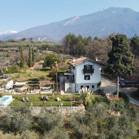 Laghel7 Agritur Villa Arco Exteriör bild