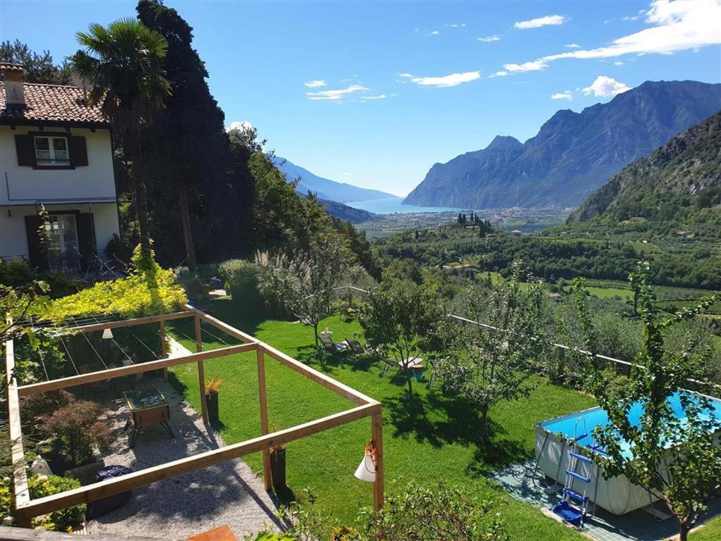 Laghel7 Agritur Villa Arco Exteriör bild