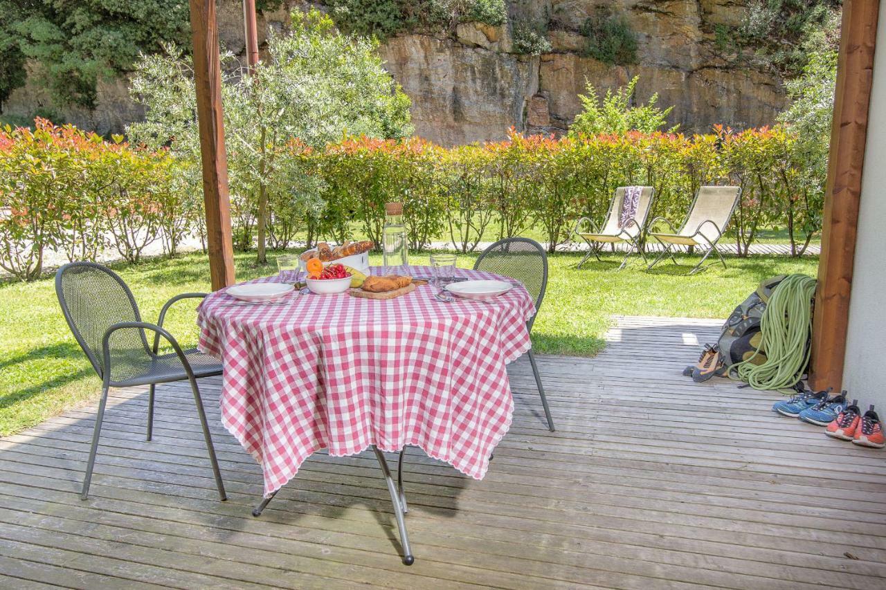 Laghel7 Agritur Villa Arco Exteriör bild